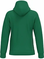 Kariban K 476 Pánská mikina s kapucí 20.K476 kelly green