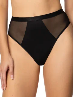 Podložka 0204/4 Capri farba:čierna