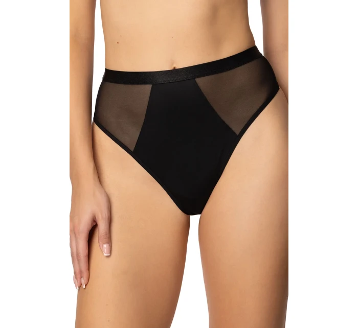 Podložka 0204/4 Capri farba:čierna