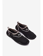 Dámské boty na suchý zip Černé model 22273862 - Boto Dámské boty na suchý zip Černé model 22273862 - Boto