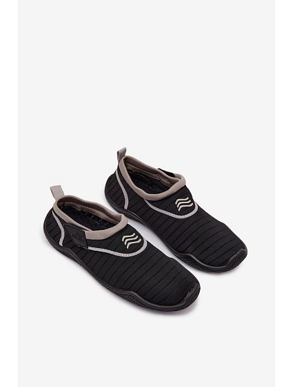 Dámské boty na suchý zip Černé model 22273862 - Boto Dámské boty na suchý zip Černé model 22273862 - Boto