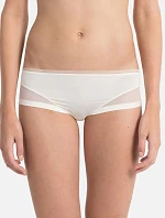 Nohavičky QF1709E slonovinová - Calvin Klein