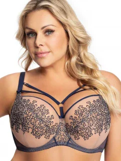 Měkká dámská podprsenka BIG model 17422122 - Gorsenia