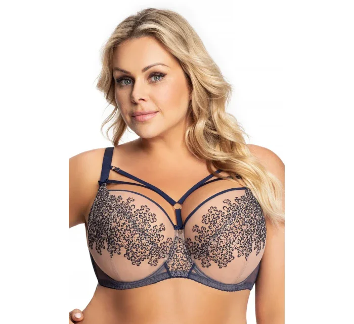 Mäkká dámska podprsenka K695 BIG ALLISON