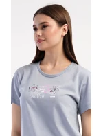 Dámske capri pyžamo Mia