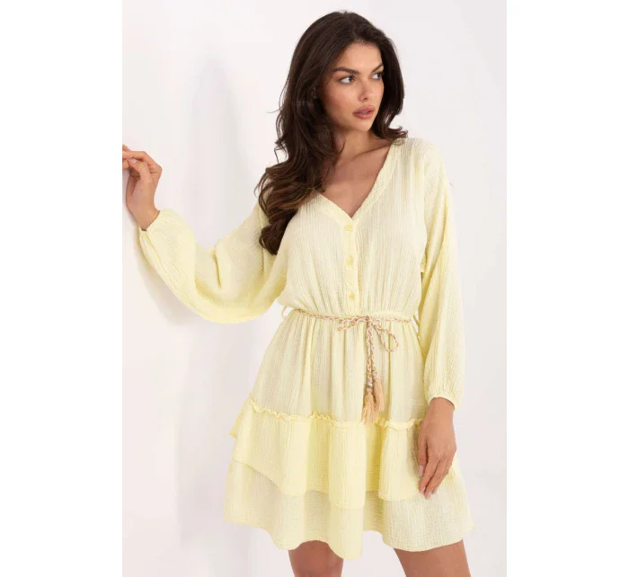 Denné šaty model 215191 Taliansko Moda Denné šaty model 215191 Taliansko Moda