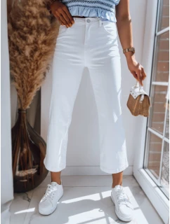 Dámské kalhoty white Dstreet model 21969407 - FashionStreet