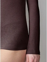 Beauty Layers LSL Top 04 - Brown Combination - TRIUMPH Brown Combination - TRIUMPH Beauty Layers LSL Top 04 - Brown Combination - TRIUMPH Brown Combination - TRIUMPH