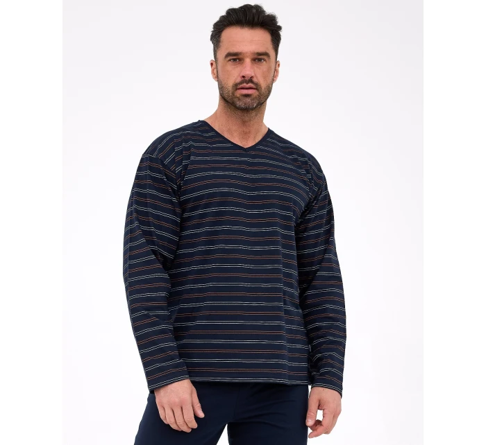 Cornette Rôzne pyžamá 139/45 dĺžka/r S-2XL pánske