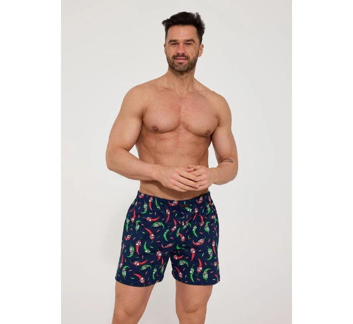 Boxerky Cornette Classic 011/192 Pepper 3XL-5XL