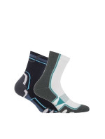Ponožky Wola Sportive Frotte pánske vzorka W 941N6 AG +