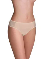 Dámské kalhotky model 19461095 beige - Eldar
