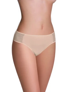 Dámské kalhotky model 19461095 beige - Eldar