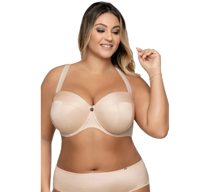 Dámská podprsenka  night beige plus  model 19724514 - Ava