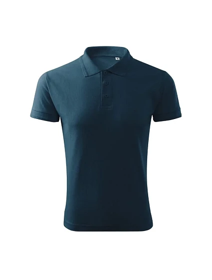 Polokošile Pique Polo Free M model 20834016 námořnická polokošile - Malfini