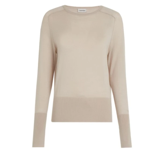 Calvin Klein Extra Fine W Sveter K20K205777