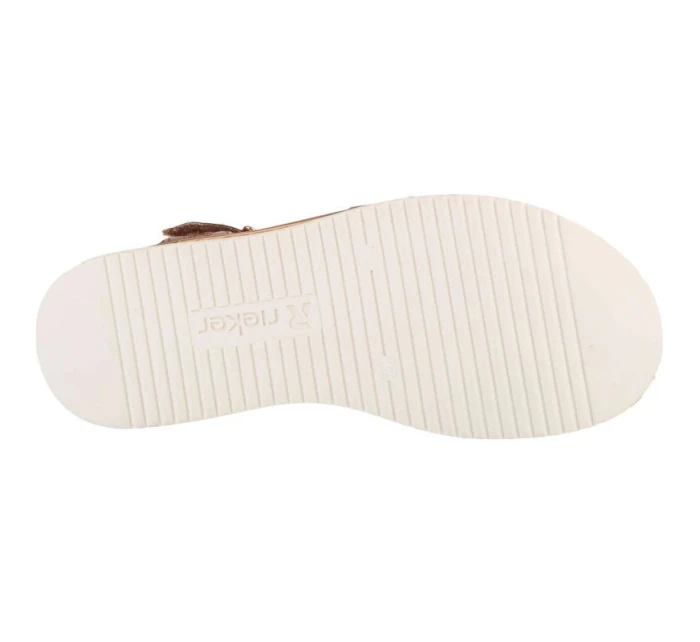 Rieker Sandále W W0853-24 dámske