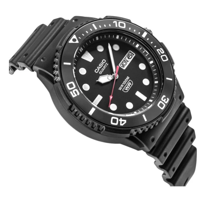 CASIO MRW-230H-1E1VDF Pánske hodinky + BOX CASIO MRW-230H-1E1VDF Pánske hodinky + BOX