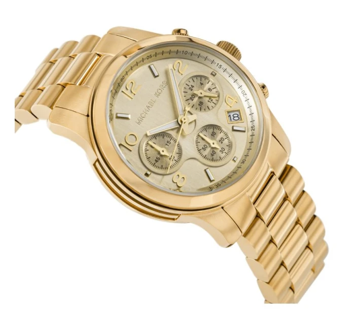 Runway Dámské hodinky + BOX model 21807397 - Michael Kors Runway Dámské hodinky + BOX model 21807397 - Michael Kors