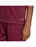Dětský dres Entrada 26 Jersey bordó model 22063062 - ADIDAS Dětský dres Entrada 26 Jersey bordó model 22063062 - ADIDAS