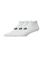 Ponožky Asics Ankle Socks, 3 páry, biele, 3033C296, 100 Ponožky Asics Ankle Socks, 3 páry, biele, 3033C296, 100