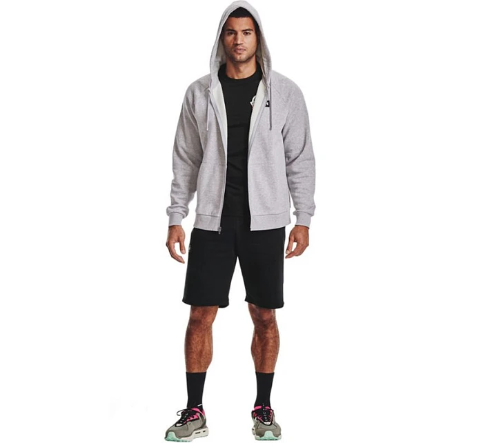 Pánska mikina Rival Fleece FZ M 1357111 011 - Under Armour