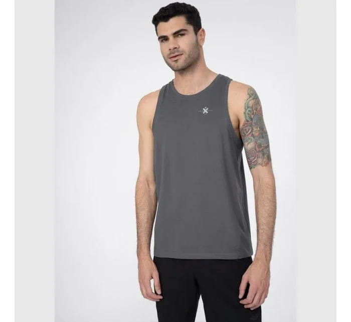 Pánske tričko M 4FSS23TTSHM367 22S - 4F