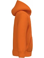 Kariban K 477 Detská mikina s kapucňou 20.K477 oranžová Kariban K 477 Detská mikina s kapucňou 20.K477 oranžová