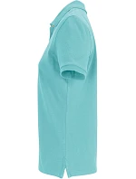 SOL'S Pacific Women Dámske piqué polo z hrubej bavlny 25.4440 pool blue