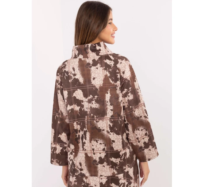 IT BL 21613 3.85 khaki mikina