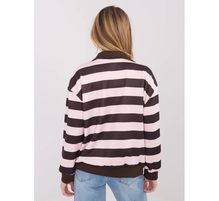 Blúzka IT BZ 9981.06 svetloružová