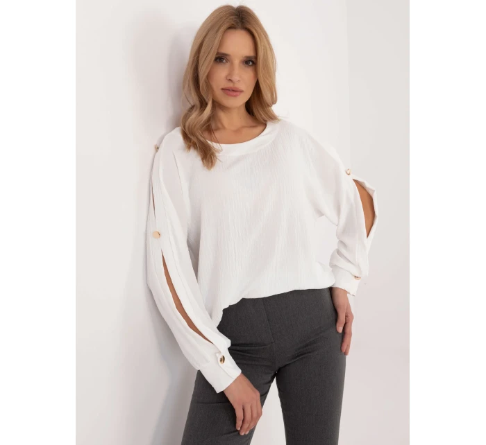 Blúzka MI BZ 98684.89 biela