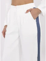 Nohavice NM SP Y0830.64P ecru