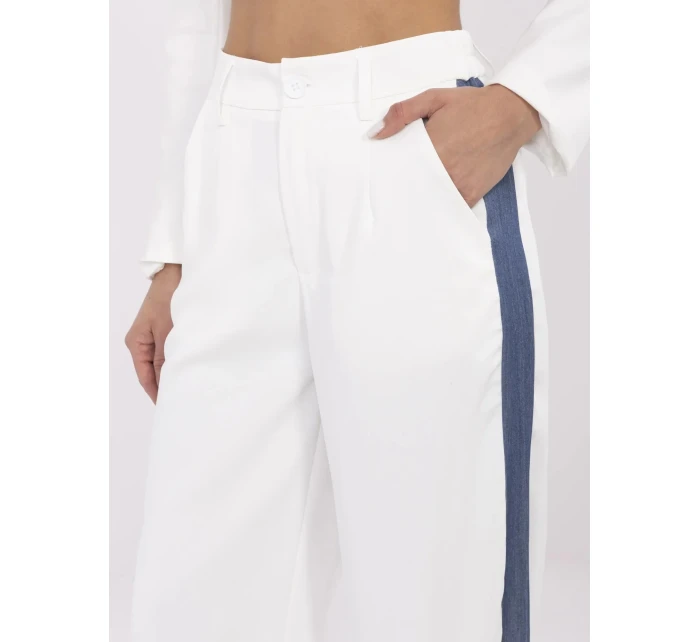 Nohavice NM SP Y0830.64P ecru