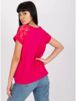 Blúzka RV BZ 7841.29 fuchsií Blúzka RV BZ 7841.29 fuchsií