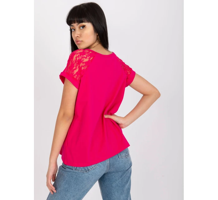 Blúzka RV BZ 7841.29 fuchsií Blúzka RV BZ 7841.29 fuchsií