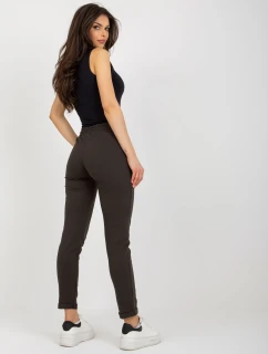 Spodnie dresowe RV DR model 18484382 ciemny khaki - FPrice