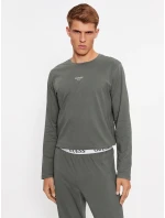 Pánske pyžamo U2BX00KBZG0 A911 sivé - Guess