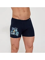 Pánské boxerky 280/257 tmavě modré - Cornette