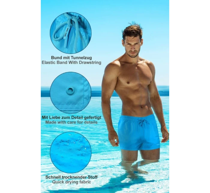 SZORTY MĘSKIE model 21916434 - Sesto Senso