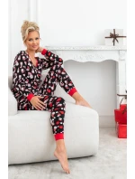 PIŻAMA DAMSKA model 20569483 LONG - Donna PIŻAMA DAMSKA model 20569483 LONG - Donna