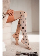 BAVLNENÉ PONOŽKY LUVI 0293.004