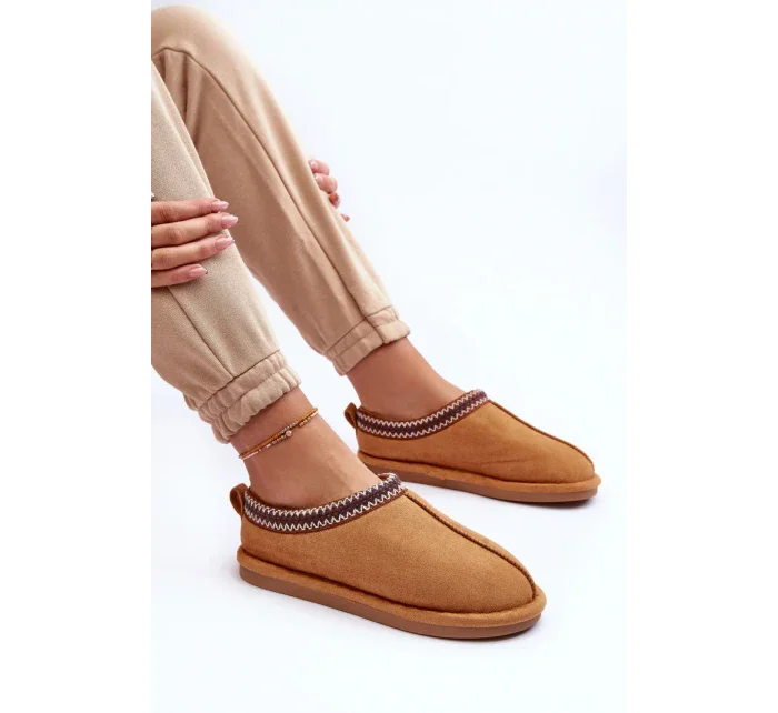 Šľapky model 188681 Step in style Šľapky model 188681 Step in style