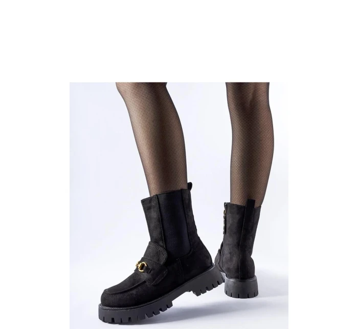 Topánky model 205083 Solea