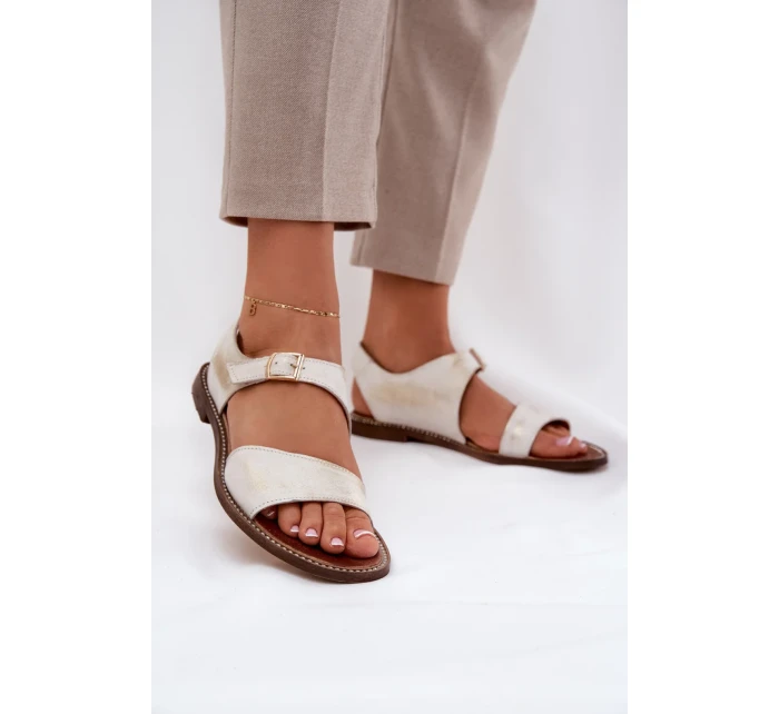 Sandále model 210695 Krok vo veľkom štýle Sandále model 210695 Krok vo veľkom štýle