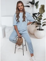 Dámska tepláková súprava URBANREL blue FashionStreet AY1122