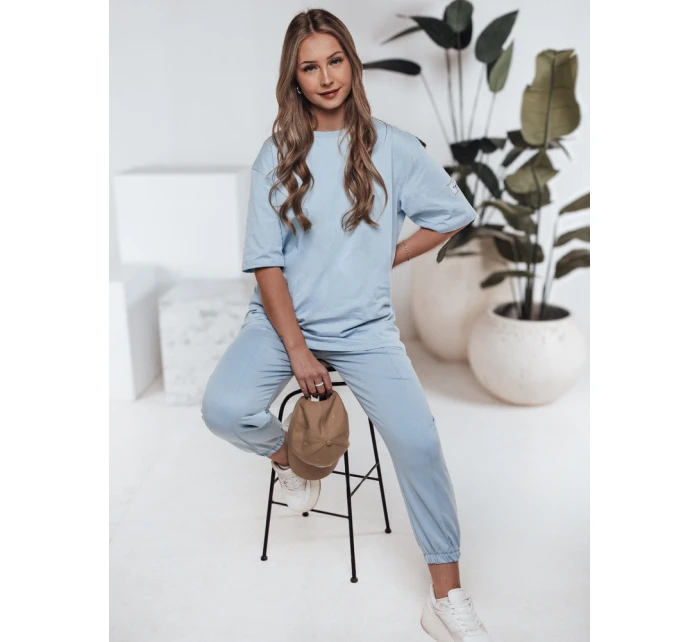 Dámska tepláková súprava URBANREL blue FashionStreet AY1122