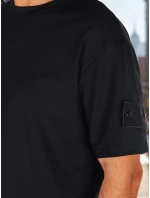 Pánsky čierny set FashionStreet AX0807 Pánsky čierny set FashionStreet AX0807