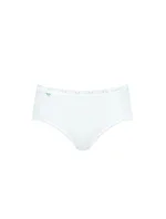 Dámske nohavičky Sloggi Basic+ Midi biele Dámske nohavičky Sloggi Basic+ Midi biele