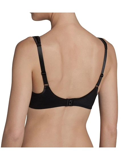 Podprsenka Elegant Cotton N černá - Triumph Podprsenka Elegant Cotton N černá - Triumph